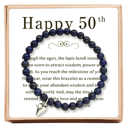 gifts for women turning 50